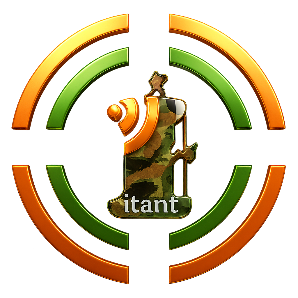 Itant Outdoors Logo